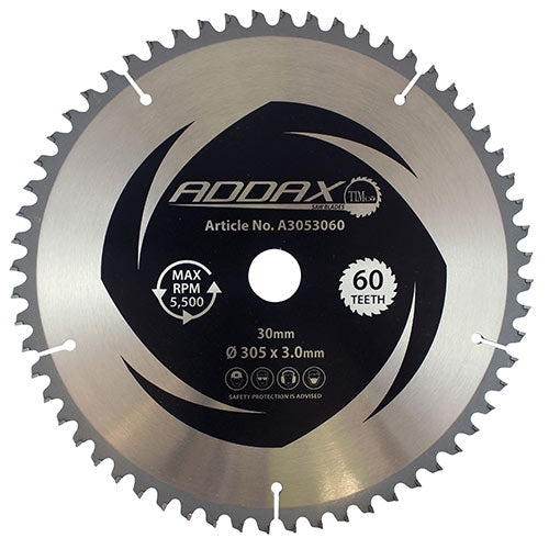 TIMCO -5° Circular Saw Blade