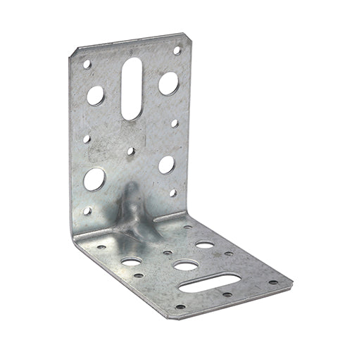 TIMCO Angle Brackets Galvanised