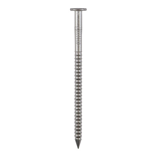 TIMCO Annular Ringshank Nails A2 Stainless Steel — 1kg Bag