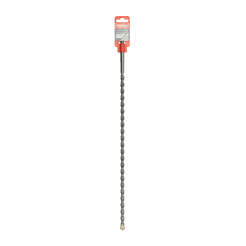 TIMCO Professional SDS Plus Hammer Bits (PGM)
