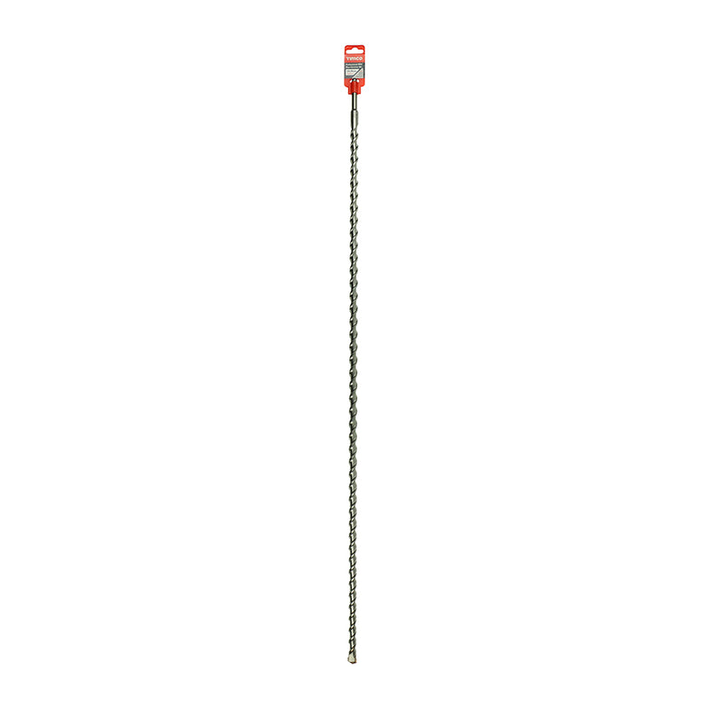TIMCO Professional SDS Plus Hammer Bits (PGM) — Clip (Part 1)