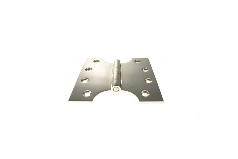 Polished Nickel