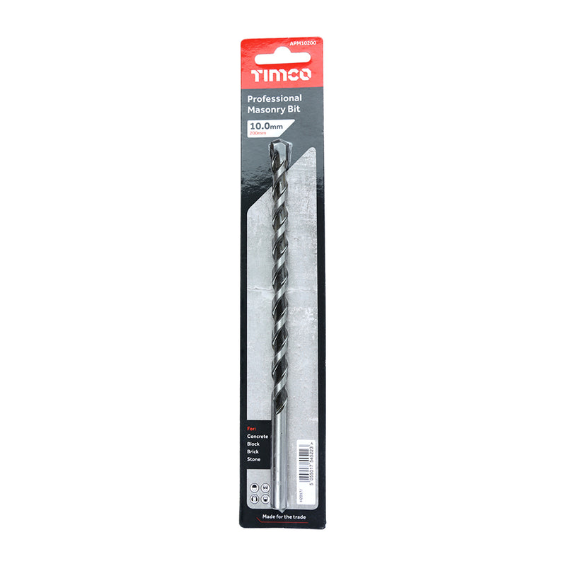 TIMCO Masonry Drill Bits