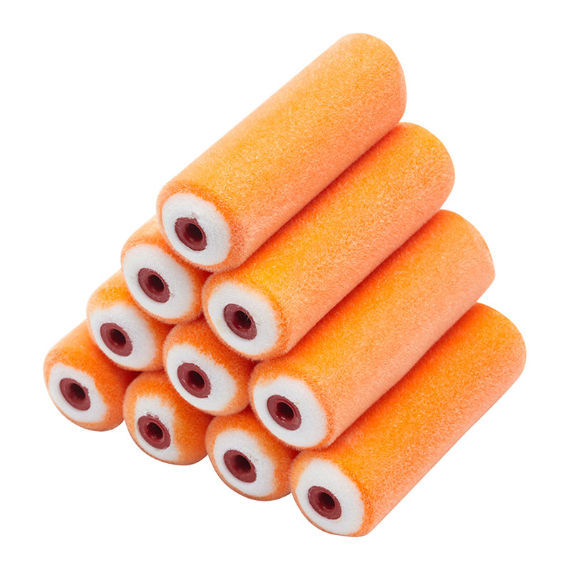 ProDec Advance 10pk Flock 4" Mini Rollers