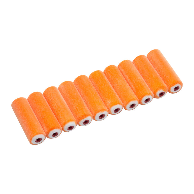 ProDec Advance 10pk Flock 4" Mini Rollers