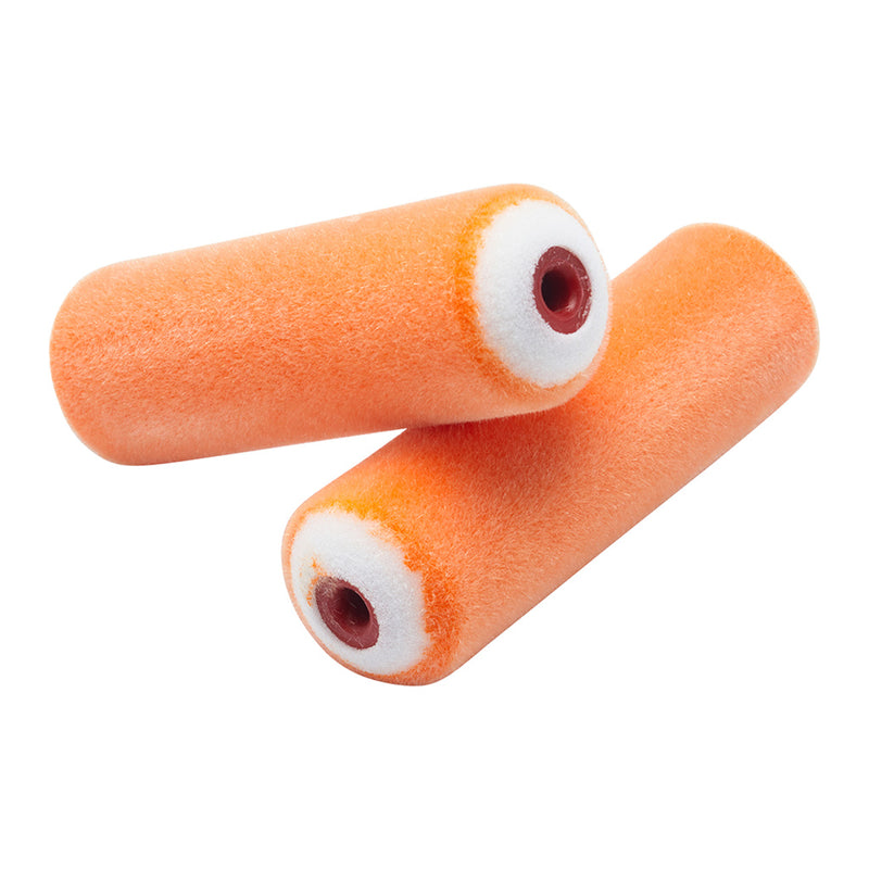 ProDec Advance 2pk Flock 4" Mini Rollers