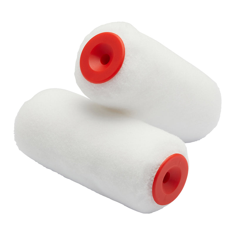 ProDec Advance Twin Pack Ice Fusion 4" Jumbo Core Mini Rollers