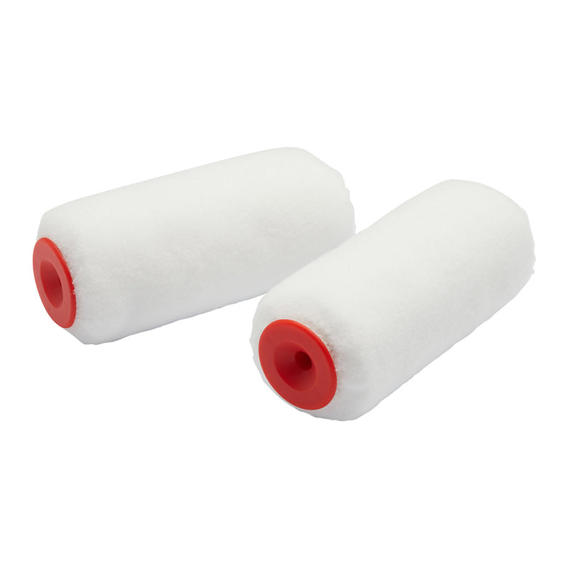 ProDec Advance Twin Pack Ice Fusion 4" Jumbo Core Mini Rollers