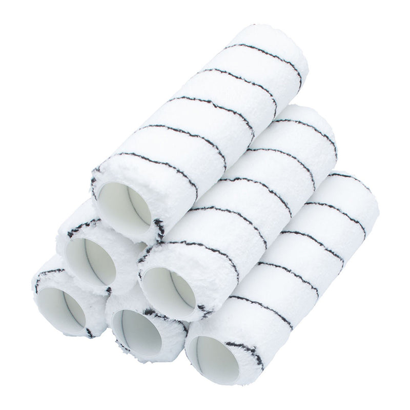ProDec 6pc Microfibre Roller Value Pack