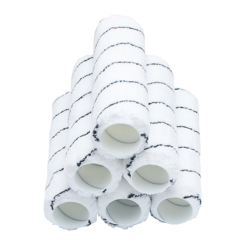 ProDec 6pc Microfibre Roller Value Pack