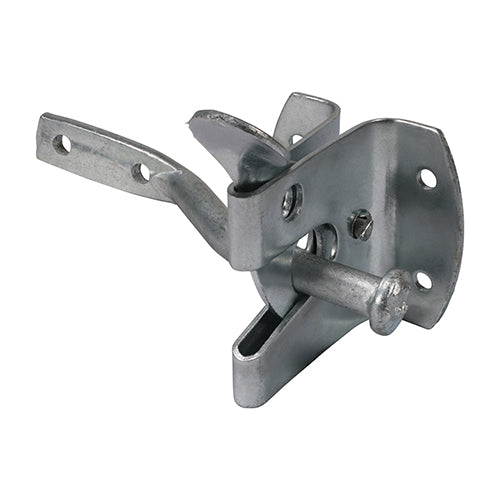 TIMCO Automatic Gate Latch Black - 2"