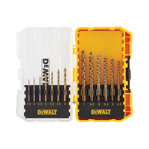 Dewalt Power Tools DT70710 Extreme 2 Metal Drilling Set, 13 Piece DeWALT Power Tools - RockBottom Northampton