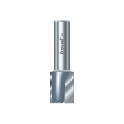 Trend 4/5 x 1/2 TCT Two Flute Cutter 19.1 x 25mm Trend - RockBottom Northampton