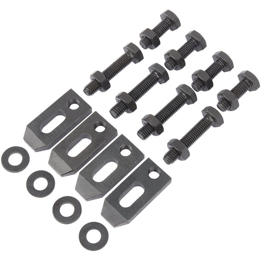 Draper 06902 Clamping Kit for Face Plate for use with Stock No. 06901 and 33893 (16 Piece)