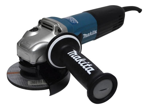 Makita GA5040R01 125mm AVT Angle Grinder 1100W 110V Makita - RockBottom Northampton 