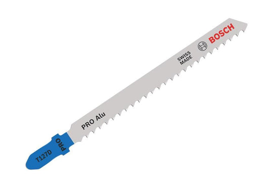 Bosch Powertool Accessories T 118 A Basic for Metal Jigsaw Blade 92mm Pack of 5 Bosch Powertool Accessories - RockBottom Northampton