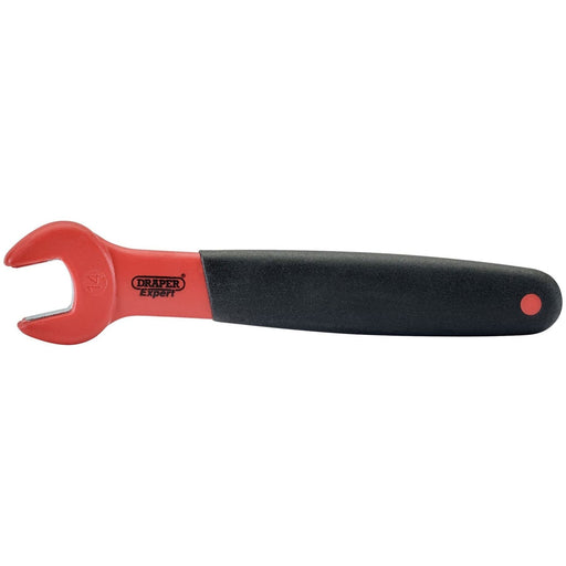 Draper 99472 Draper Expert VDE Approved Fully Insulated Open End Spanner, 14mm
