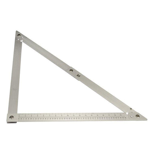 Faithfull Folding Square 600mm (23.1/2in) Faithfull - RockBottom Northampton