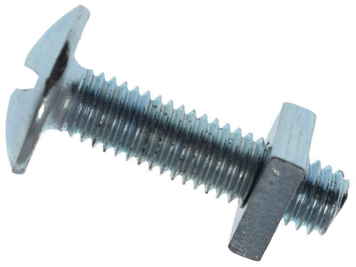 METALMATE Roofing Bolt & Nut ZP M5 x 25mm (Box 50) METALMATE� - RockBottom Northampton