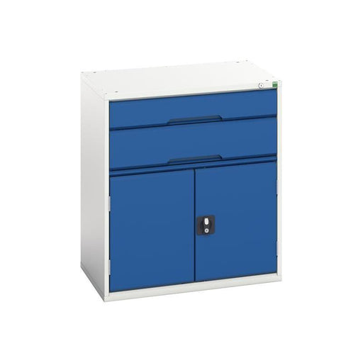 Bott Verso 2 Drawer-Door Cabinet 800mm Bott - RockBottom Northampton