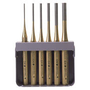 Draper 74712 Draper Expert Octagonal Parallel Pin Punch Set, 150mm (6 Piece)