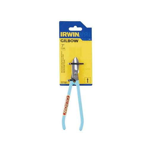 Irwin Gilbow G56 Straight Jeweller's Snips 180mm (7in) IRWIN Gilbow - RockBottom Northampton