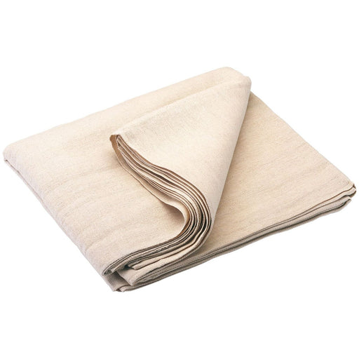 Draper 89940 Cotton Dust Sheet, 3.6 x 3.6m
