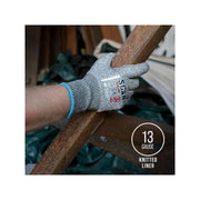 Scan PU Palm Cut D Gloves - XL (Size 10) Scan - RockBottom Nothampton