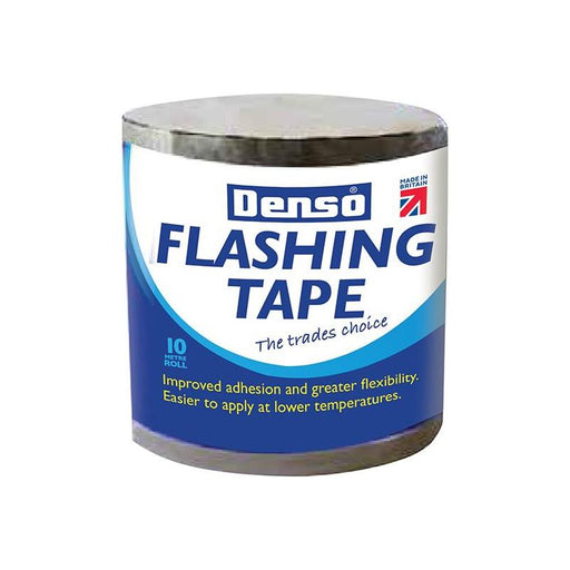 Denso Flashing Tape Grey 225mm x 10m Roll Denso - RockBottom Northampton