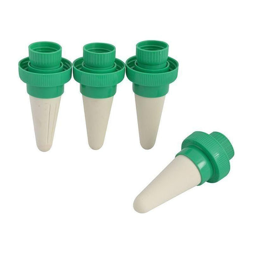 Hozelock 2717 Green Aquasolo Watering Cone for Medium 16in Pots (Pack 4) Hozelock - RockBottom Northampton