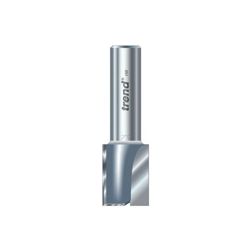 Trend 4/8 x 1/2 TCT Two Flute Cutter 25.4 x 25mm Trend - RockBottom Northampton