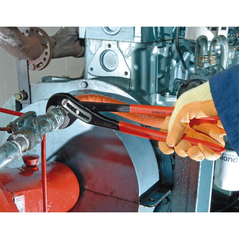 Draper 81189 KNIPEX 88 01 300 Alligator® Water Pump Pliers, 300mm