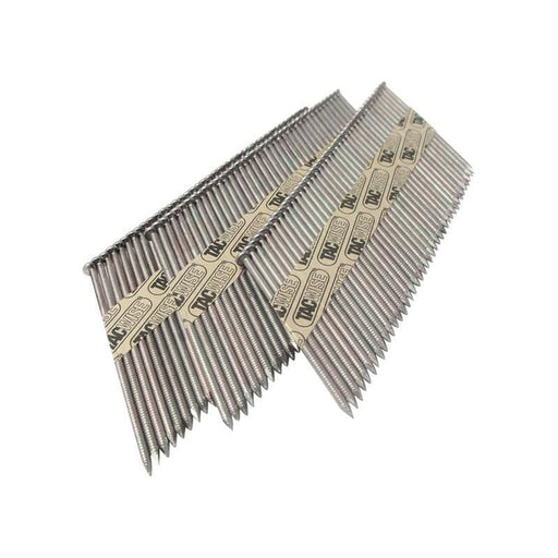 Tacwise 34° Extra Galvanised Framing Ring Shank Nails Type 2.8/50mm (3300) Tacwise - RockBottom Northampton