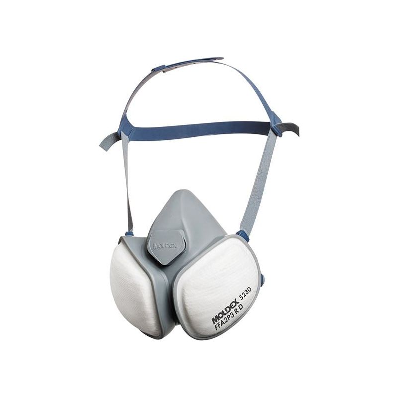 Workwear & Safety > Personal Protection Equipment > Gas, Vapour & Dust Masks