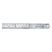 Faithfull Steel Rule 150mm / 6in x 19mm Faithfull - RockBottom Northampton