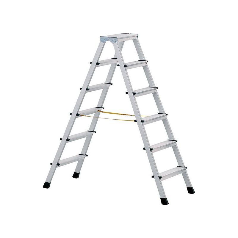 Workshop Equipment > Handling & Lifting Equipment > Ladders > Double-sided Stepladders