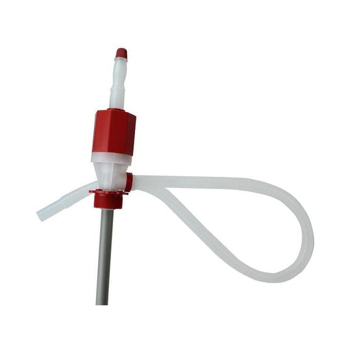 Faithfull Heavy-Duty Piston Siphon Pump Faithfull - RockBottom Northampton