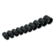 Bluespot Tools 1/2in Metric Impact Socket Set 9-27mm, 10 Piece BlueSpot Tools - RockBottom Northampton