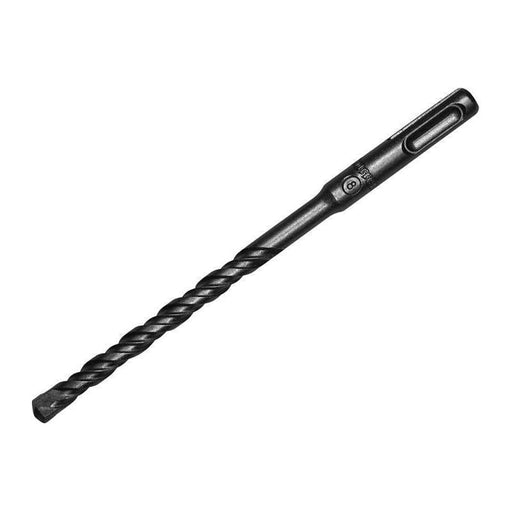 Starrett SDS Plus 2 Point Drill Bit 8 x 160mm Starrett - RockBottom Nothampton