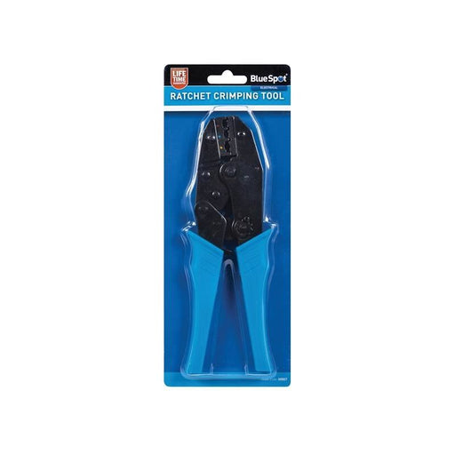 Bluespot Tools Ratchet Crimping Tool BlueSpot Tools - RockBottom Northampton