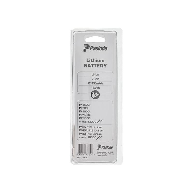Paslode Li-ion Battery Paslode - RockBottom Nothampton
