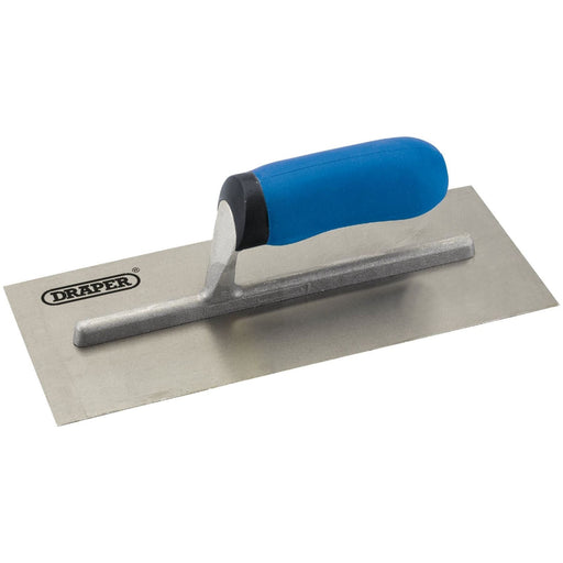 Draper 81242 Soft Grip Plastering Trowel, 115 x 280mm