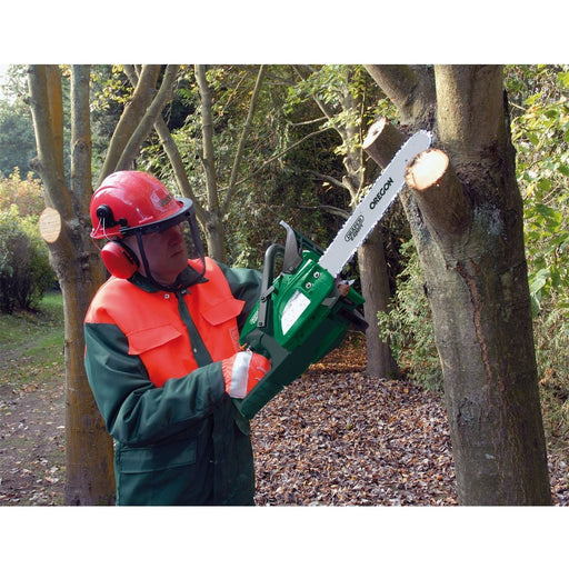 Draper Forestry Helmet 82646 Draper - Town Tools 