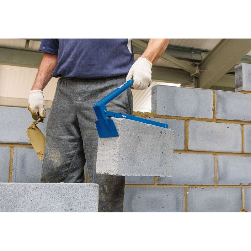 Draper 90002 Brick and Block Lifting Tongs