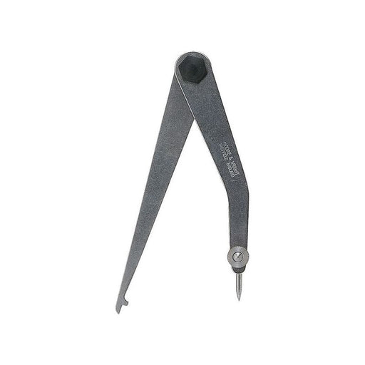 Moore & Wright 341R Firm Joint Jenny Caliper 125mm (5in) (Retail Packaging) Moore & Wright - RockBottom Northampton
