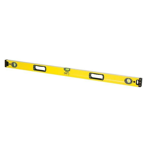 Stanley® Hand Tools FatMax® Spirit Level 3 Vial 180cm STANLEY® Hand Tools - RockBottom Nothampton