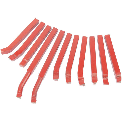 Draper 06900 Cutter Set for use with Stock No. 33893 (11 Piece)