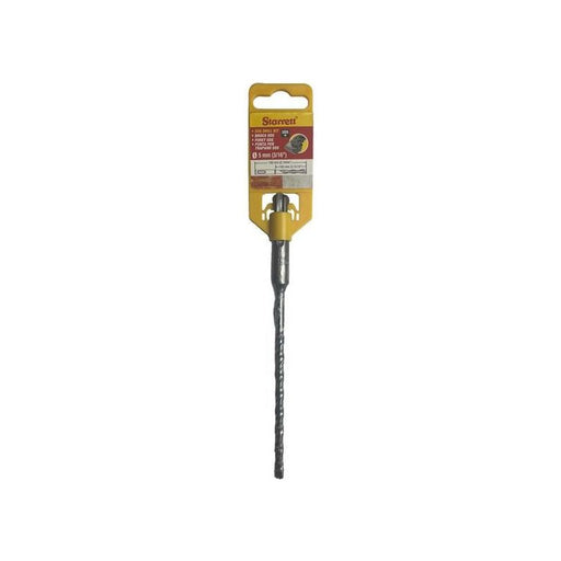 Starrett SDS Plus 2 Point Drill Bit 5 x 160mm Starrett - RockBottom Nothampton