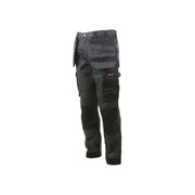 Stanley® Clothing Austin Stretch Holster Pocket Trousers Waist 34in Leg R STANLEY® Clothing - RockBottom Nothampton