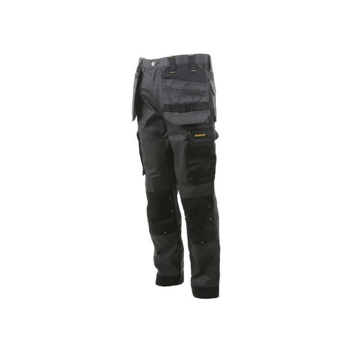 Stanley® Clothing Austin Stretch Holster Pocket Trousers Waist 34in Leg R STANLEY® Clothing - RockBottom Nothampton
